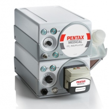 Irrigačná pumpa Pentax-EGA-500P  a CO2 insuflátor Pentax-EGA-501p